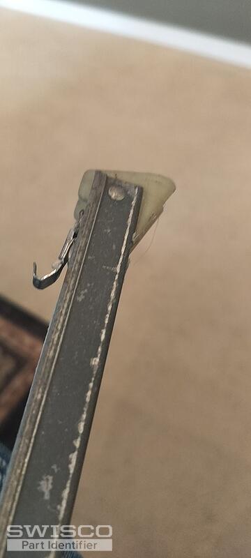 wingless bottom shoe