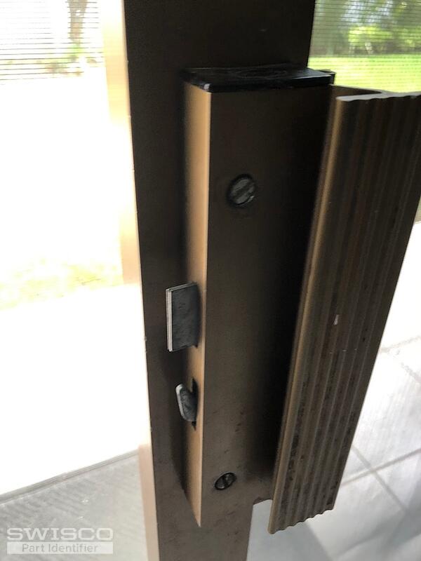 surface mount handle