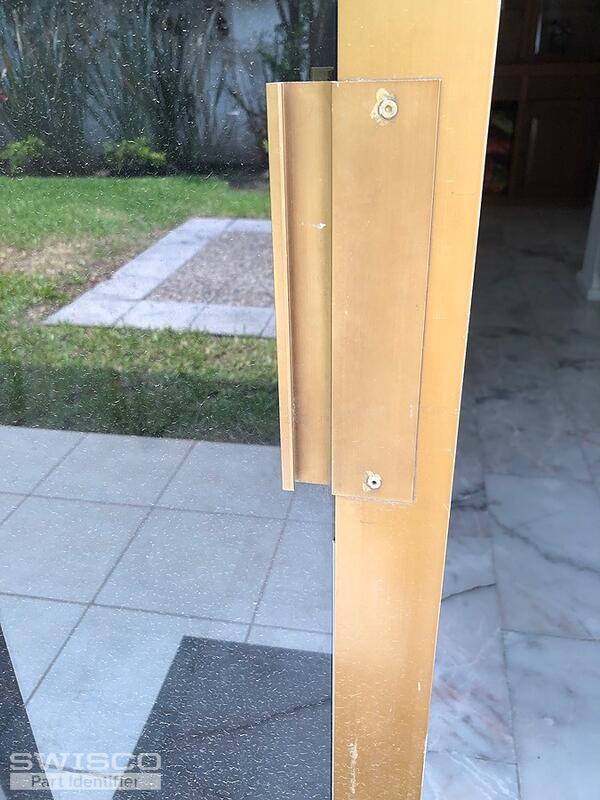 exterior handle