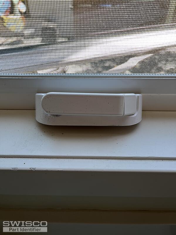 milgard cover and handle
