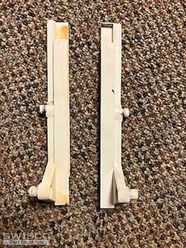 Jalousie Glass Clips 1