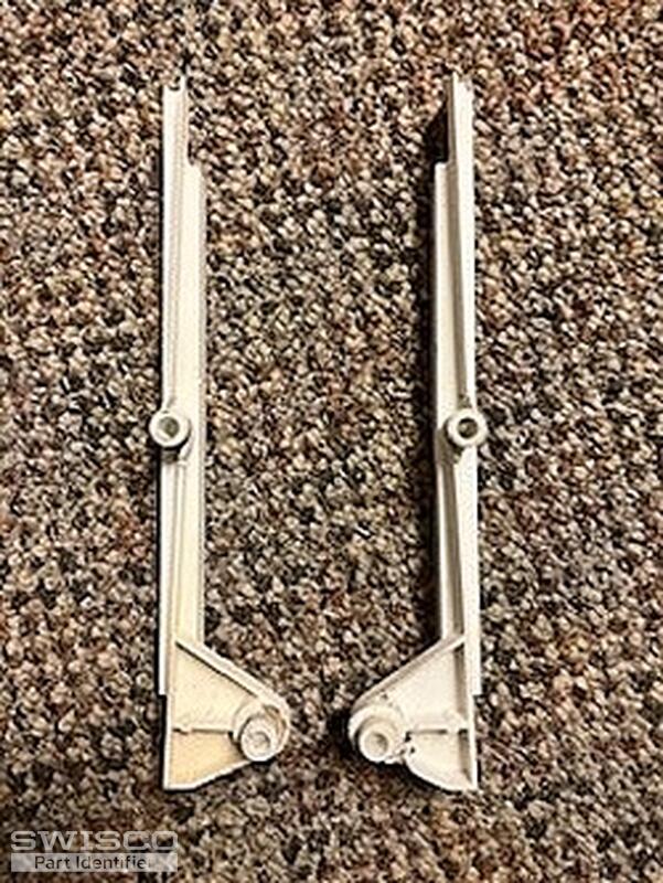 Jalousie Glass Clips 2