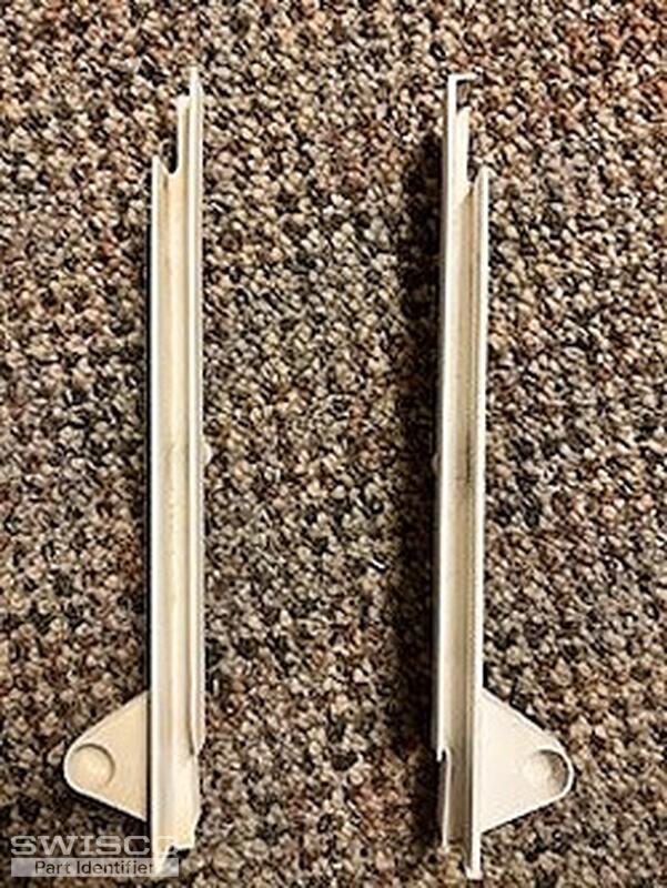 Jalousie Glass Clips 3