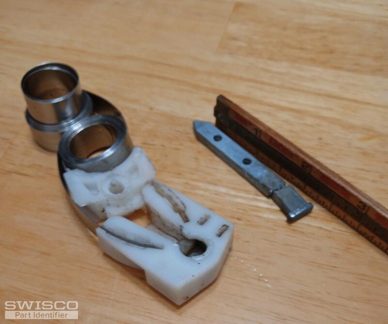 s 140 pivot bar