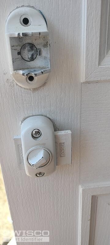 interior handle assembly