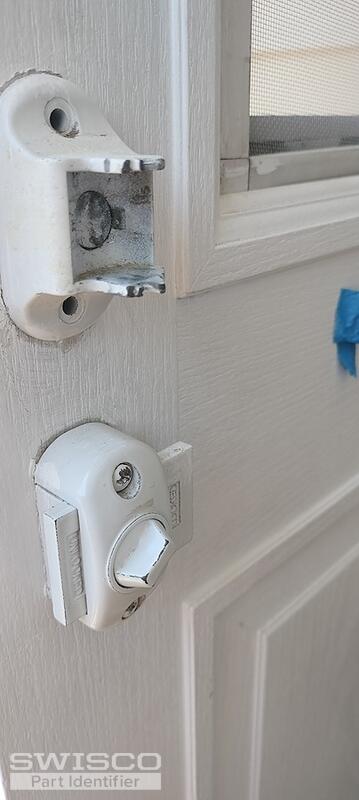 interior handle assembly