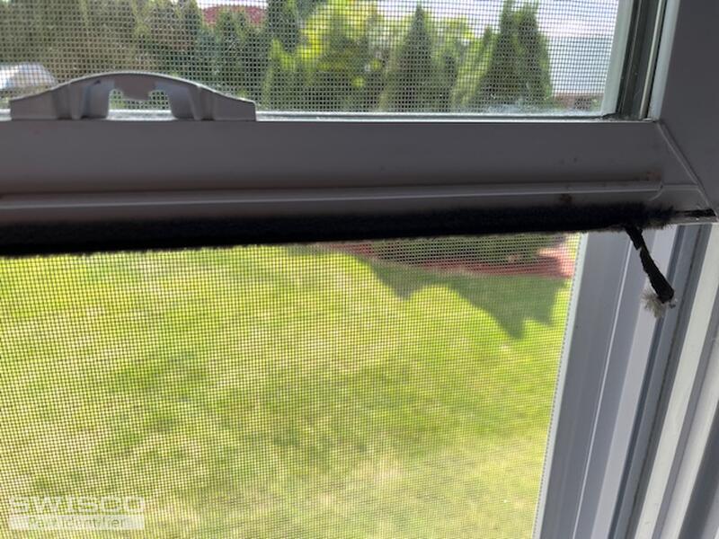 top sash joining window seal 