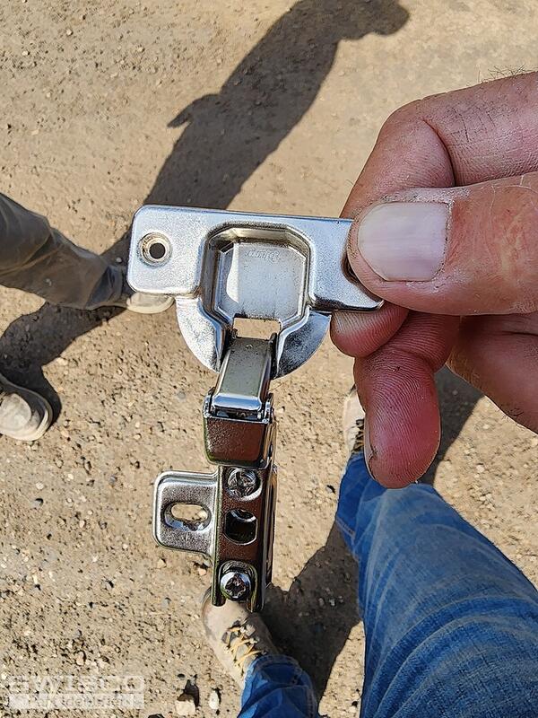 Blum Cabinet Hinge