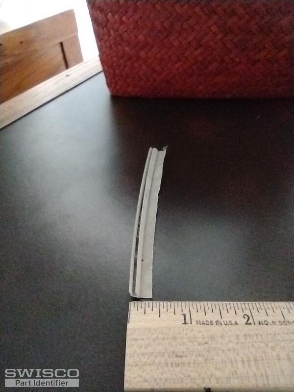 Jeld Wen window weatherstripping