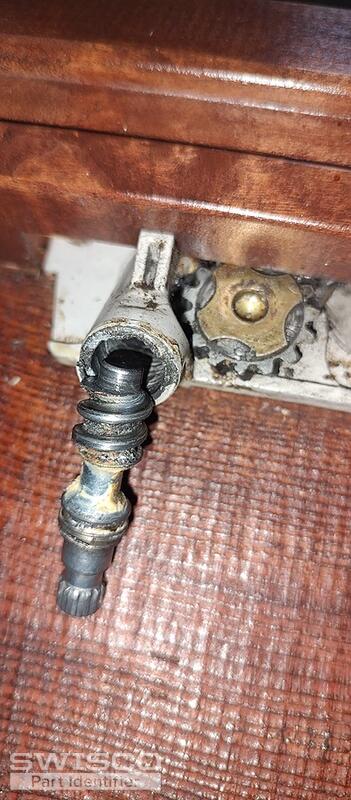 worm gear