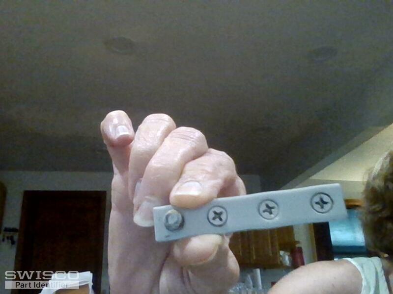 casement window stud bracket