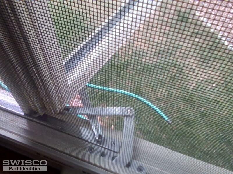 casement window stud bracket