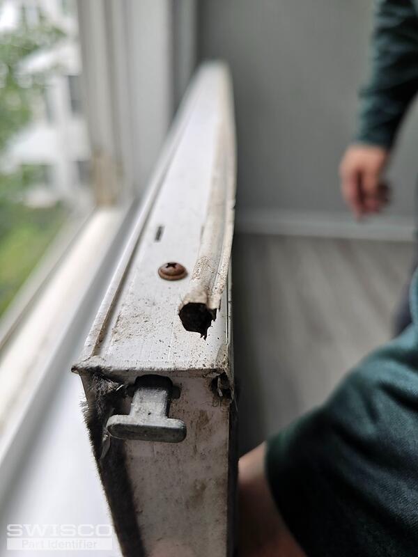 pivot bar foot