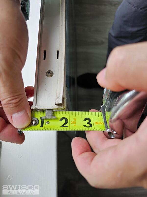 pivot bar foot