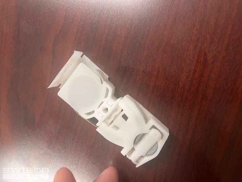 pivot shoe