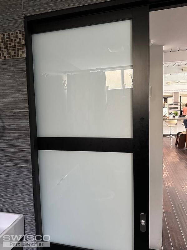 sliding door