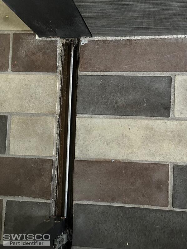sliding door track