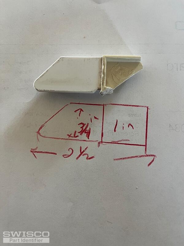 screen corner leg