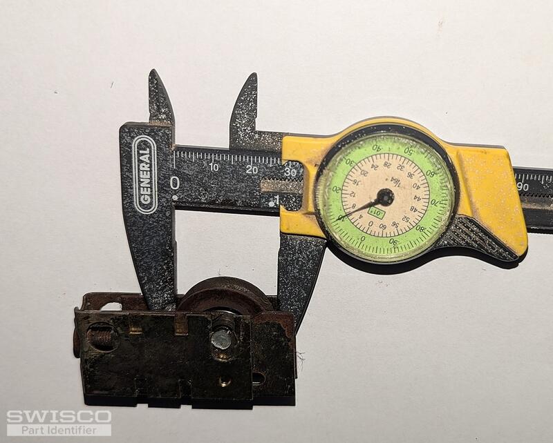 0.125in. Diameter Steel Roller