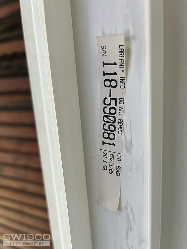 window sticker