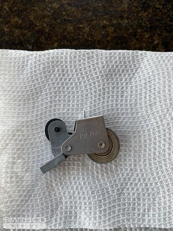 Screen Door Roller