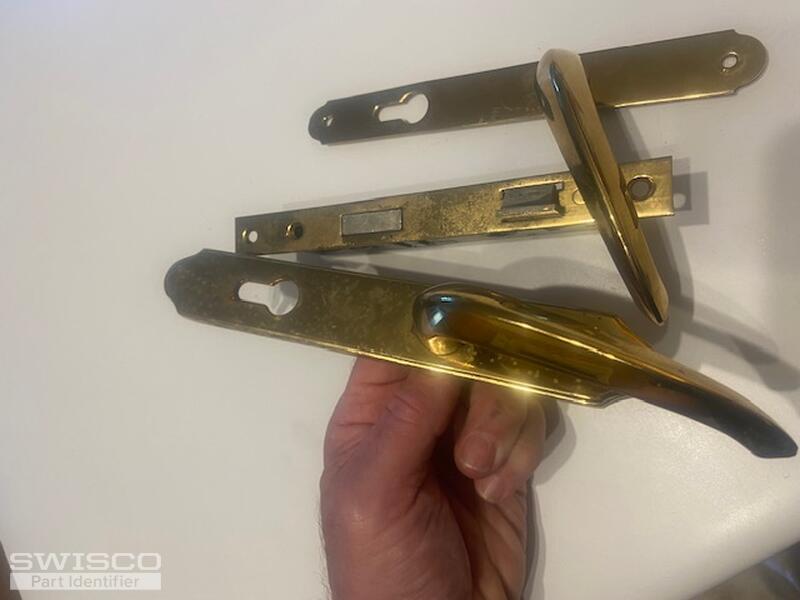 Latch and Handle