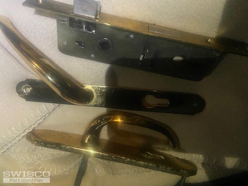 Latch and Handle #2