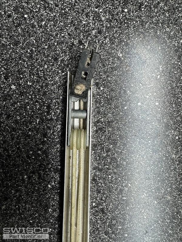 knife lock shoe