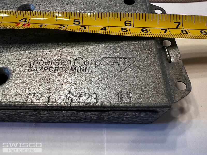 Andersen Sash Balance