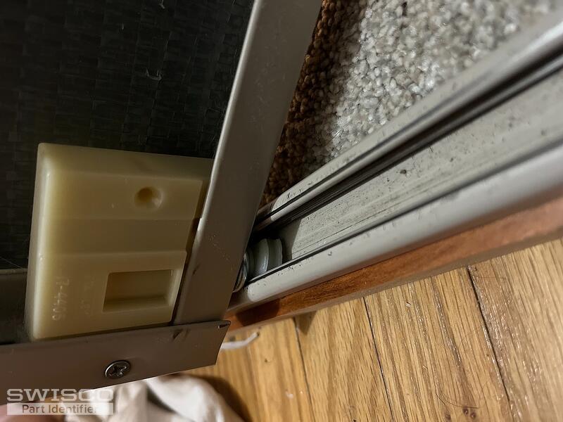 bottom sliding side