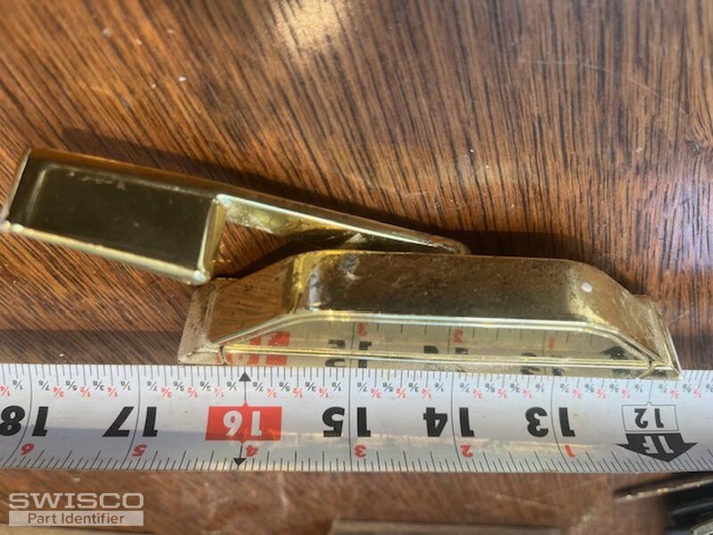 milgard casement lock
