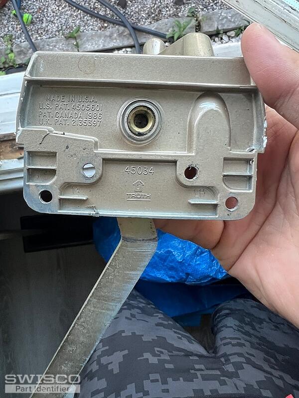 45034 truth stamp