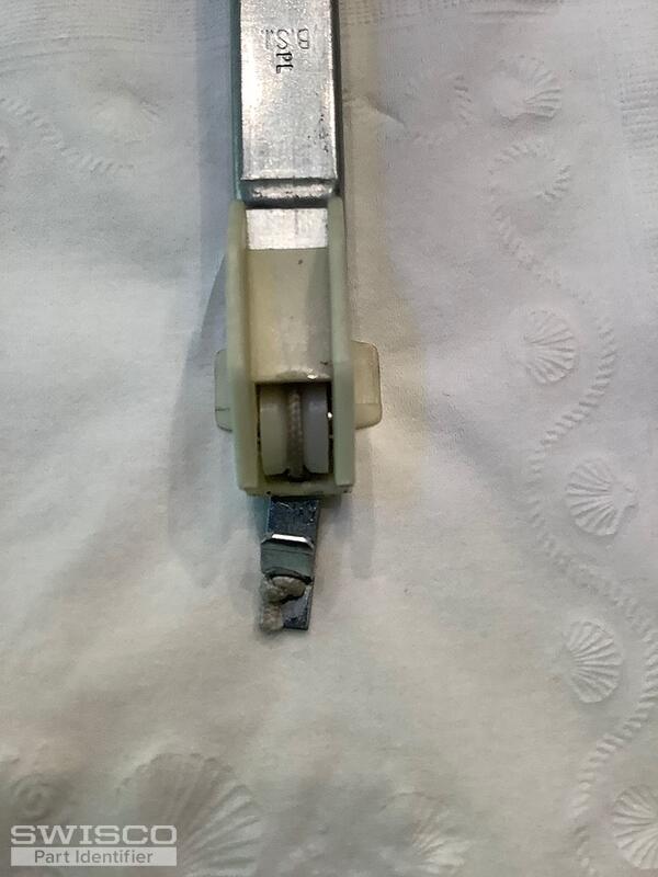 pulley wheel shoe