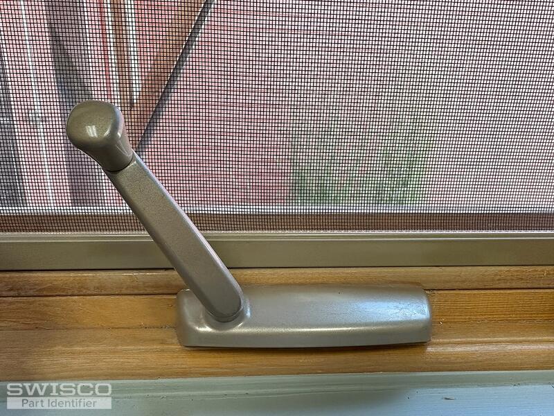 RHS window operator installed