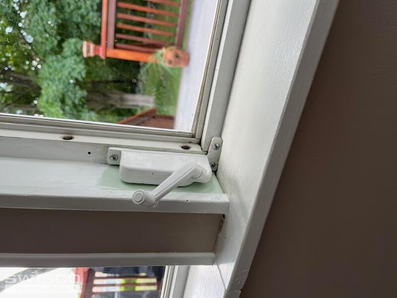 Current Window Crank