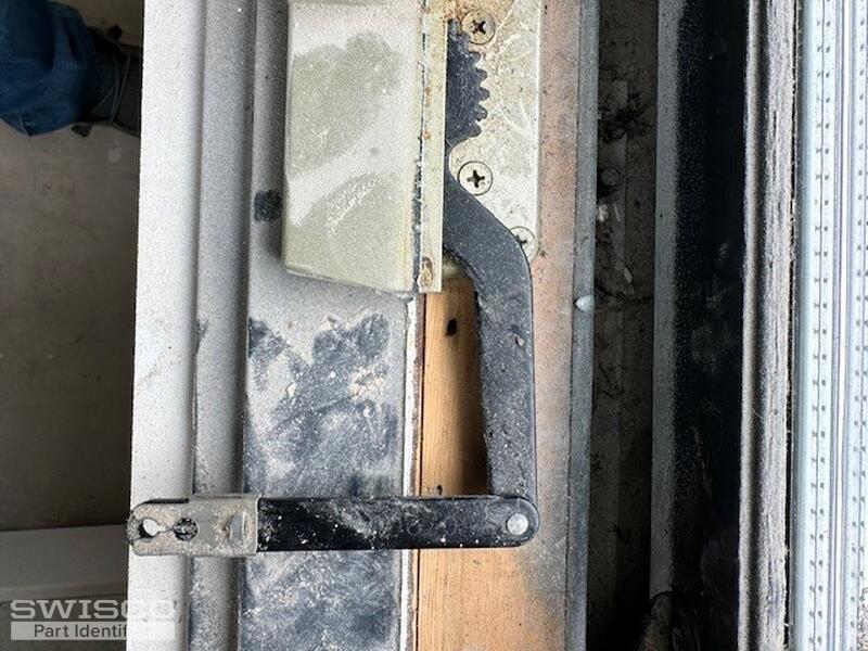 casement link arm