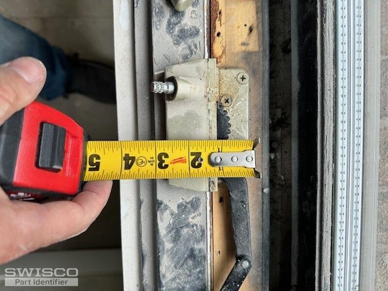 casement link arm