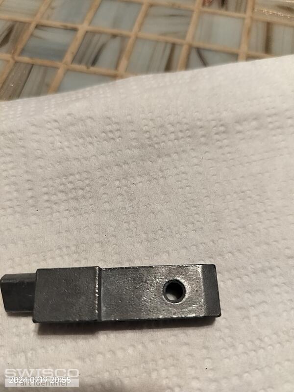 PIvot bar 1