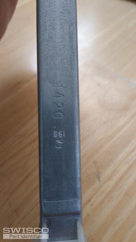 1420 stamped channel