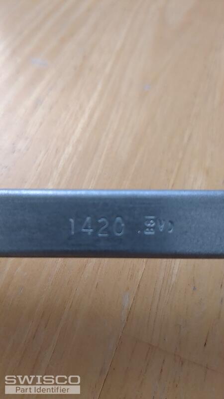 1420 stamped channel