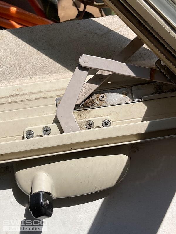 casement window operator