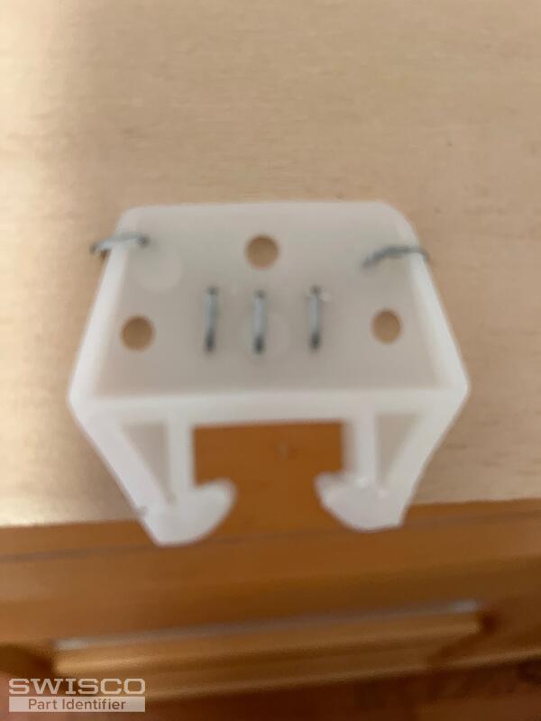 stapled drawer guide