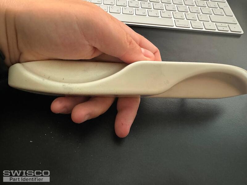 exterior handle
