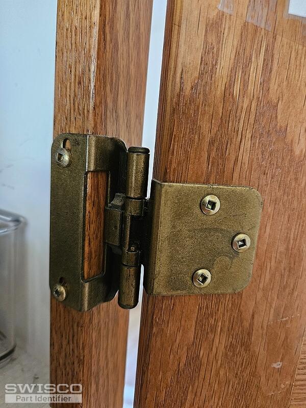 cabinet hinge