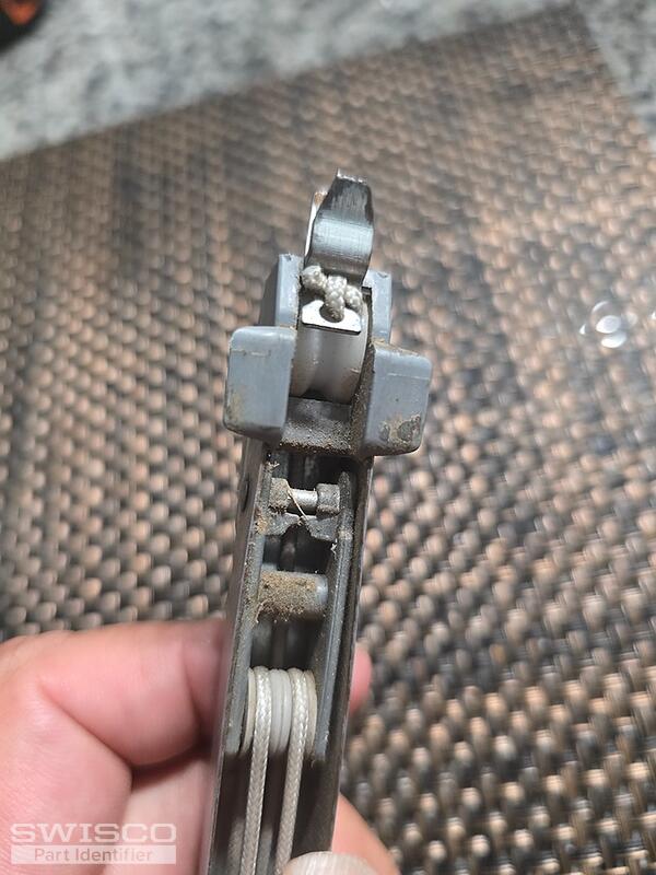 butterfly clip