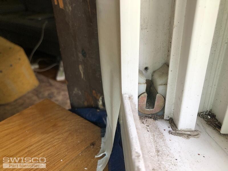 simonton pivot shoe