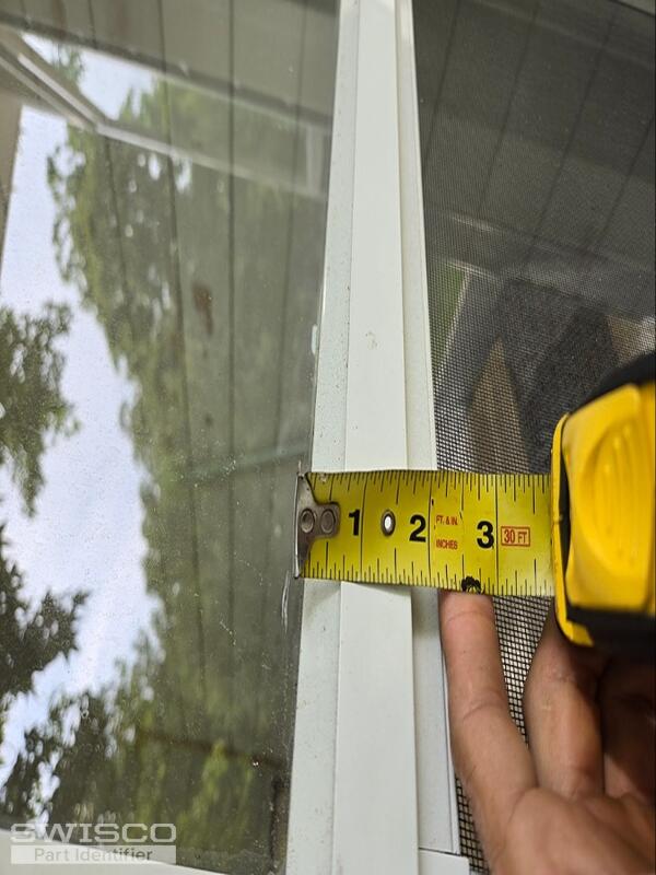 aluminum glazing bead