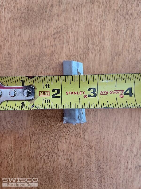 weatherstrip for Pella double-hung