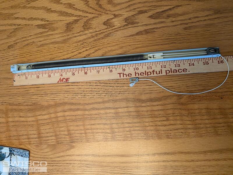balance assembly