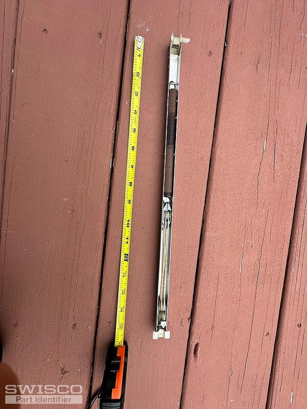 total length 16 inches 15 B  B.S.I.  id picture
